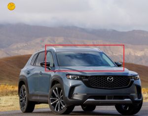 MAZDA CX50 2023-2025  წინა საქარე მინა სენსორით და კამერით