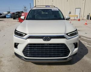 TOYOTA Grand Highlander 2024 2.4 - 1