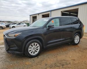 TOYOTA Grand Highlander 2024 2.4 - 2