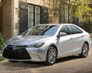 TOYOTA Camry 2017 2.5 - 1