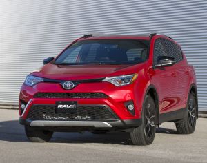 TOYOTA RAV4 2016 2017 2018