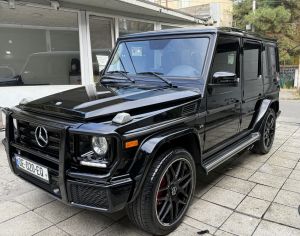 R22 MERCEDES-BENZ G 63 AMG 1982-2025