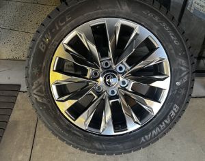 R20 TOYOTA Land Cruiser 2021-2025