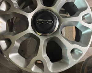 სასწრაფოდ!!! R16 FIAT 500 ოთხივე დისკი