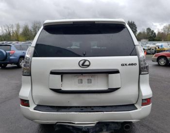 LEXUS GX 460 2020 4.6 - 1