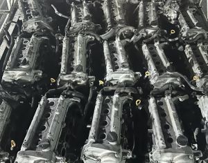 ძრავები არის იდიალური დაბალი გარბენით