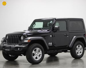 JEEP Wrangler 2018-2023 - 1