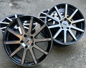 5/114.3,R-18,J-8,ET-48..TOYOTA,HYUNDAI,SUBARU,MAZDA,INFINITI,KIA,HONDA,ACURA,NISSAN,SUZUKI..ORIGINAL GERMANY!!!AEZ