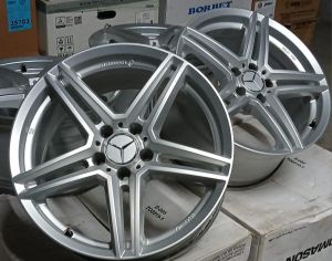 5/112,R-18,J-8/5,ET-34,5..MERCEDES BENZ..ORIGINAL GERMANY!!!