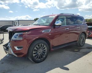 Infiniti QX80 nissan Armada