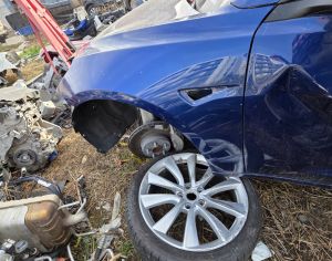 TESLA Model 3 2017-2023 ორიგინალი წინა კრილო