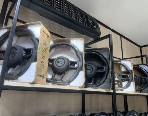 JEEP Wrangler 2013-2024