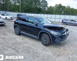 იშლება GLA 250 598704033