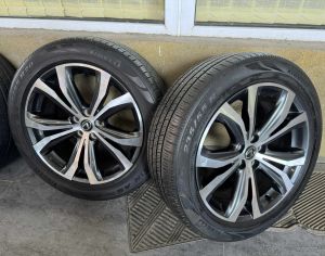 5/114.3,R-20,J-8,ET-30.. TOYOTA / LEXUS/ORIGINAL LEXUS WHEELS from Japan 20/235/55