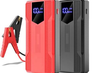 ავტომობილის  დამქოქი  ჯამფ სტარტერი  1000 ამპერიანი