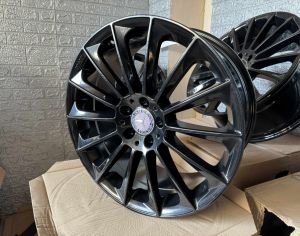 5/112,R-19,J-8/5,ET-45..MERCEDES BENZ..ORIGINAL ITALY!!!CARMANI WHEELS