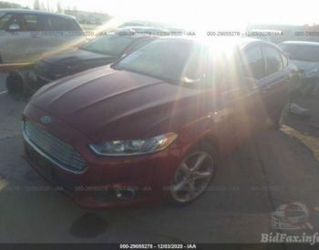 FORD Fusion 2014 1.5 - 2