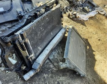 რადიატორი წყლის