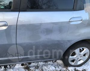 ჰონდა  ფიტის  ორიგინალი  კარის  მინები  , ჩამოტანილია  იაპონიიდან, 2007 - 2013