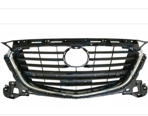 MAZDA Mazda 3 2016-2018