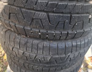 R17  225/45 ზამთარი