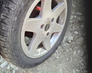 R15 SMART fortwo 1997-2006