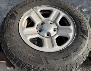 R16 JEEP Wrangler 2010-2025