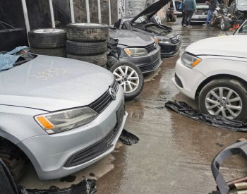 Jetta 2011-2017, 1.4 - 1.8 - 2.5 ძრავებით