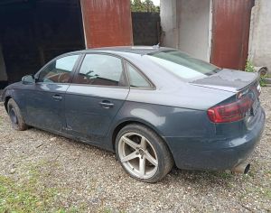 audi A4 B8 2.0 turbo