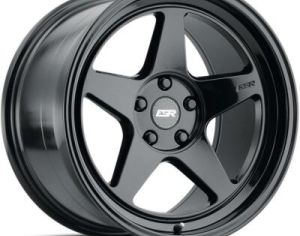 19x9.5 Black Wheels ESR CR5 5x114.3