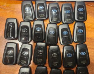 Camry hybridi programirebit gacharxvit