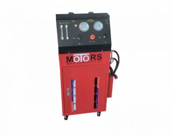 საჭის ჰიდრავლიკის ზეთის შესაცვლელი