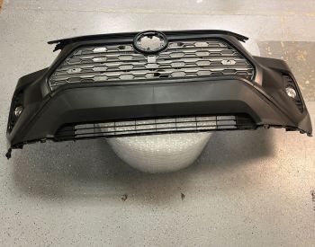 წინა ბამპერი Toyota Rav 4 2016-2022 