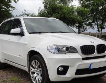 X5 E70 LCI M-Sport