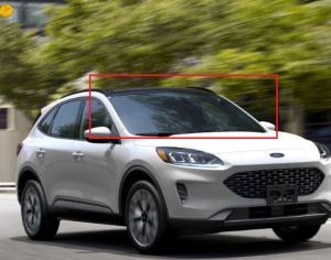 FORD ESCAPE 2020-2024 წინა საქარე მინა