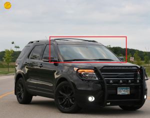 FORD EXPLORER 2011-2019  წინა საქარე მინა