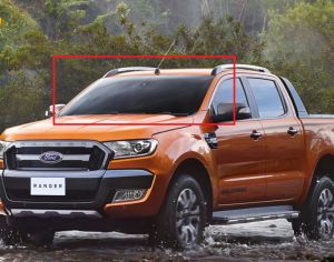 FORD RANGER/MAZDA BT50 2011-2020  წინა საქარე მინა