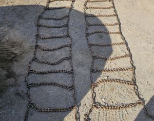 მოცურების საწინააღდეგო ჯაჭვი