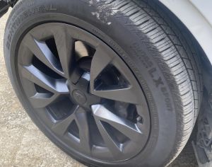 R20 TESLA Model X 2016-2025