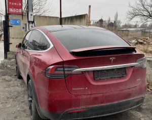 Tesla x