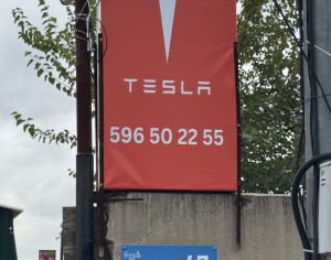 Tesla y