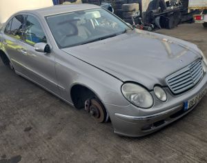 Მერსედესის მეორადი ნაწილები