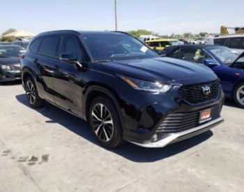 TOYOTA Highlander 2022 3.5