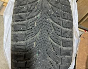 R20  255/45 ზამთარი