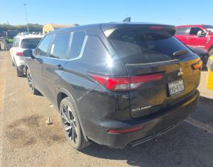 დაშლილი ავტომობილები 2021-2024