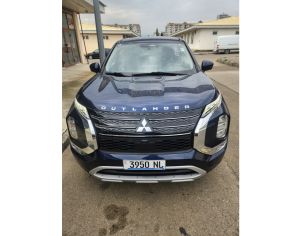MITSUBISHI Outlander 2022 2.5 - 1