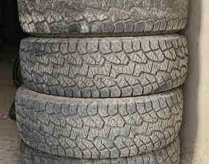 R16  265/75 ყველა სეზონი