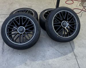 R21 MERCEDES-BENZ GLE 350 2019-2025