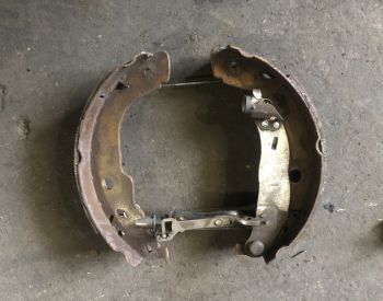 პეჟო 207 ის უკანა ხუნდები