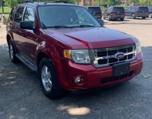 Ford Escape 2007 2012